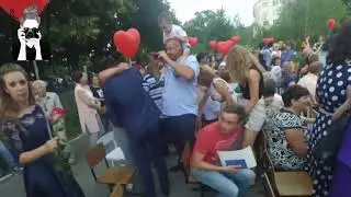 Выпускной МБОУ 