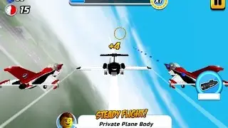 LEGO CITY 2 AIRPORT 2020 VIDEO GAME