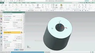 Thread milling tutorial for unigraphics users-  keep learning with us....