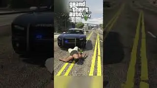 COPS GTA 4 vs GTA 5 