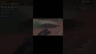Thugra vs WB Crocodile #conanexiles #bestthrall #shorts