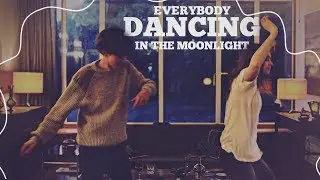 Dancing in the moonlight | multifandom (hbd Jo Broo!)