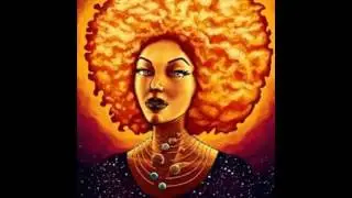 black woman is god
