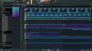 KXNVRA, KXRMV - MILKY WAY [REMAKE FL STUDIO] + [FREE FLP] TXRKYPLAYA