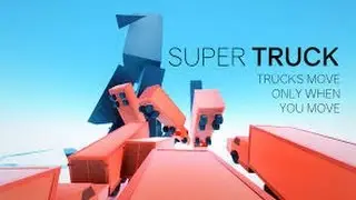 SUPERTRUCKING! This Game is AWESOME!