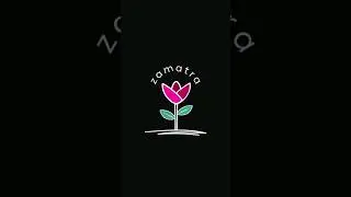 zamatra logo animation inspiration short. 