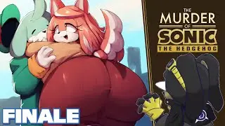 🕵️‍♂️ Cracking the Case: The Murder of Sonic the Hedgehog | Part 9 - FINALE | Steamdeck | Linux |