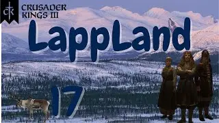 Crusader Kings 3: Lappland -  Reforming the Norse faith and adopting Feudalism