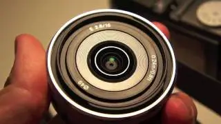 Sony NEX 