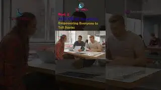AI for Citizen Journalism: Empowering Everyone to Tell Stories! Part 8 