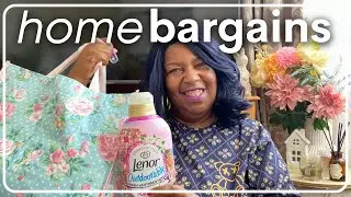 NEW IN HOME BARGAINS HAUL + GIVEAWAY 🎁 | Homeware You’ll Want Instantly