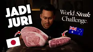 WORLD STEAK CHALLENGE 2024!! COBAIN DAGING TERBAIK DARI PENJURU DUNIA