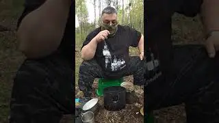 Котелок шведской армии м 39 ч.1