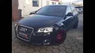 Audi A4 1.4 TFSI Sportback S-line Leder-Xenon-PDC