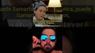 Daniella Weiss BBC Interview REACTION