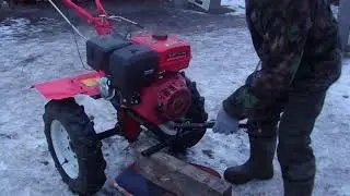 СНЕГОВАЯ ЛОПАТА К МОТОБЛОКУ БРАЙТ