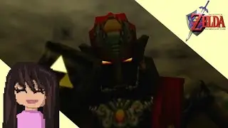THERE'S ALWAYS A PHASE 2! | The Legend of Zelda: Ocarina of Time [END]