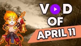 Gorgc VOD 11th of April 2024