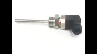 MBT 5250 Датчики температуры, Pt100, -50 - 200°C, 4-20 мА, DIN 43650/Pg 11, 084Z8006 Danfoss