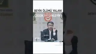 #Gündem Beyin Ölümü Yalanı