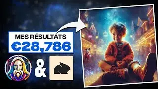 Gagner De L’argent Avec l'IA, Avec Le Meilleur Business En Ligne Du Moment !