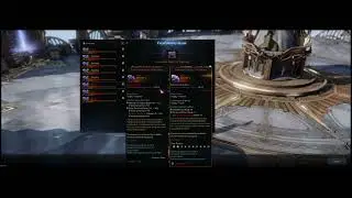 [Lost Ark NA] Pally cutting 9/7 rock
