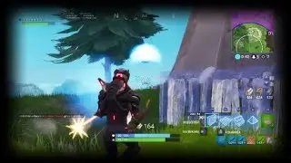 10 Kill Solo ! Fortnite Battle Royal Gameplay Amateur