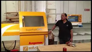 Superpush 250 company MCM (IT)