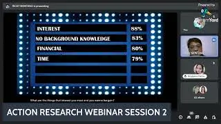 DEMYSTIFYING ACTION RESEARCH