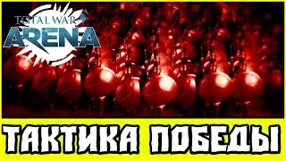 Total War: ARENA — Тактика победы