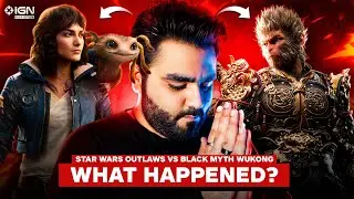 Power Up Episode 43 - Wukong X Outlaws - What Happened?