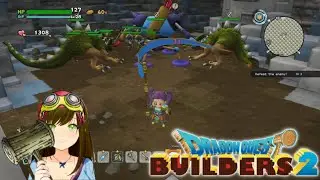 Dragon Quest Builders 2 - The war banner Episode 150