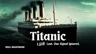 Titanic: 1,518 Dead Because One Signal Was Ignored