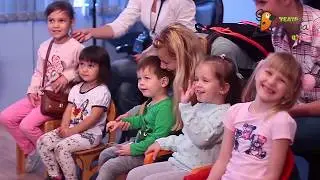 Театр "Дружба" спектакль "Чудеса пряничного домика"