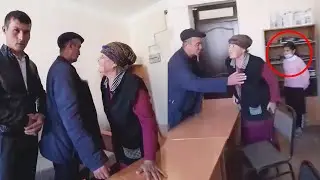Шармандалик-Кашкадарёда Мактабда булган Вокеани куринг