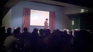 Ari shaffir at monty's