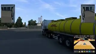 Возим с Катовиц(Польша) грузы. #ETS2 #1.48 #Reno Premium