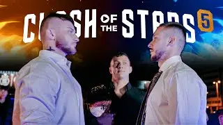 CLASH OF THE STARS 5: THE CHAMP IS HERE! (Oficiální trailer)