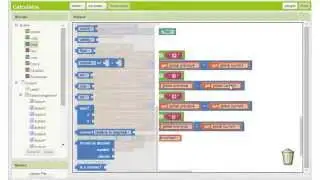 App Inventor Calculator Tutorial Part 3 (of 4)