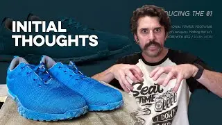 Virtue Athletic The 01 Initial Review | A Functional Fitness Shoe for all budgets!