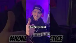 Steal these 2 note/string arpeggios  // #honestyinpractice #guitar #guitaradvice #guitarlesson