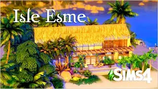 ISLE ESME | | CC LIST | TWILIGHT - CULLENS  | THE SIMS 4