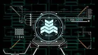 Science Fiction - overlay for edits 