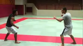 Demo de Ju-Jutsu