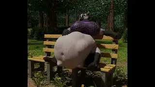 Badger Vore Digestion by KillerO