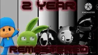 UNCANNY PLAYKIDS BAND 2 YEAR REMASTERED 0.25-10