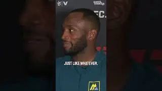 Leon Edwards tells Daniel Cormier HIS SIDE of ELEVATOR INCIDENT with Belal Muhammad 
