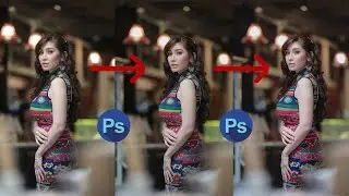 Cara retouch yang mudah dan cepat dengan bantuan plugin portraiture #part1