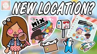 NEW LOCATION⁉️😱🤔🤩🥳 TOCA LIFE WORLD 🌎