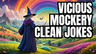 DnD Vicious Mockery Yo Mamma Insults Clean